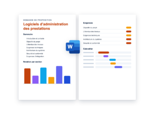 Demande de Proposition: Logiciel de gestion de la rémunération