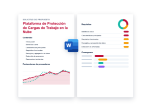 Plataforma de Protección de Cargas de Trabajo en la Nube