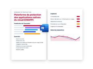 Plateforme de protection des applications natives du cloud (CNAPP)