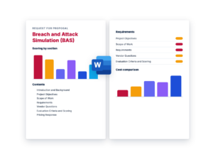 Breach and Attack Simulation (BAS) Software RFP Template