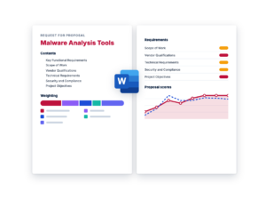 Malware Analysis Tools RFP Template