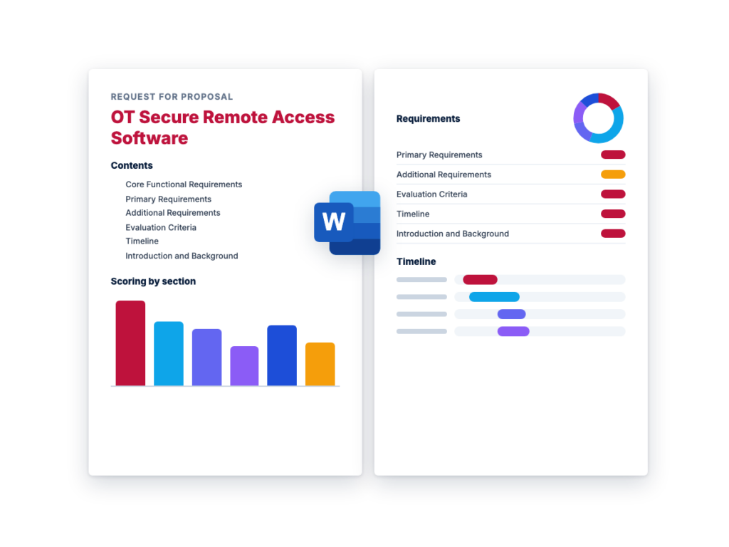 OT Secure Remote Access Software RFP Template