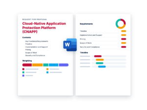 Cloud-Native Application Protection Platform (CNAPP) RFP Template