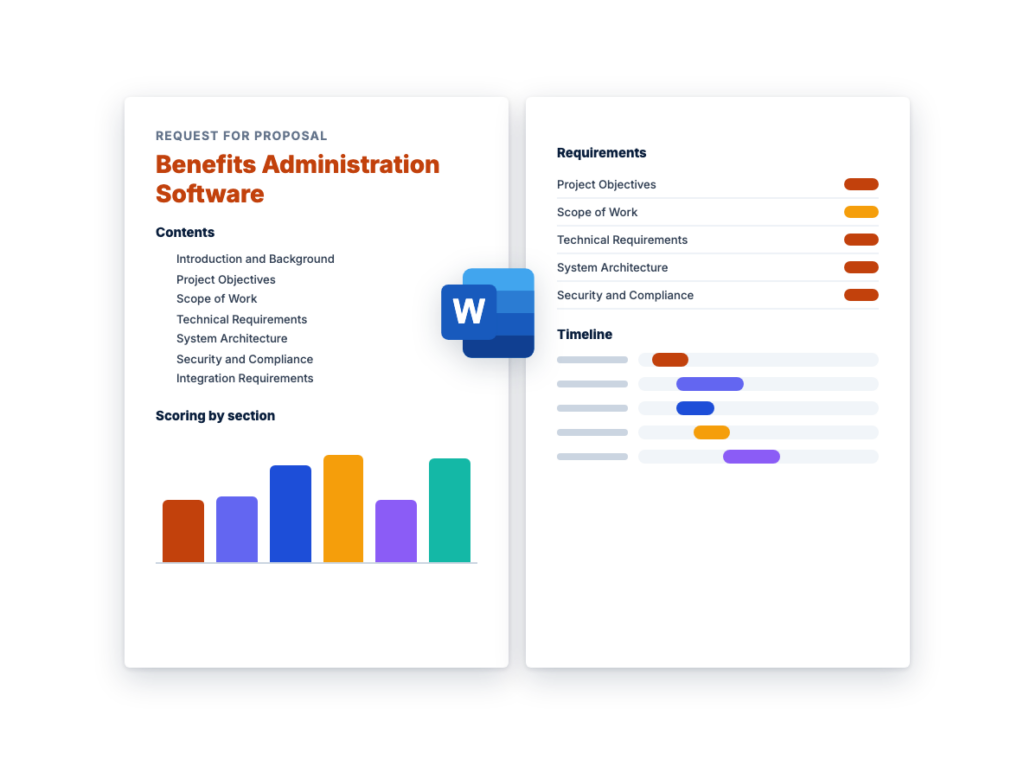 Benefits Administration Software RFP Template