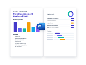 Cloud Management Platform (CMP) RFP Template