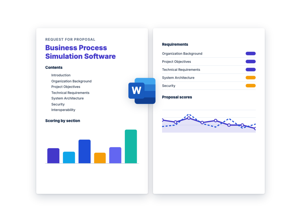 Business Process Simulation Software RFP Template