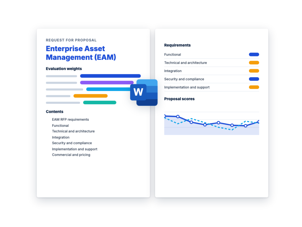 EAM Software RFP Template: Enterprise Asset Management