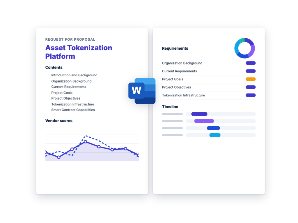 Asset Tokenization Platform RFP Template