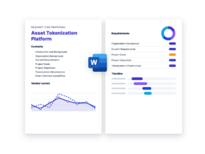 Asset Tokenization Platform RFP Template