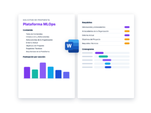 Solicitud de Propuesta: Plataforma MLOps
